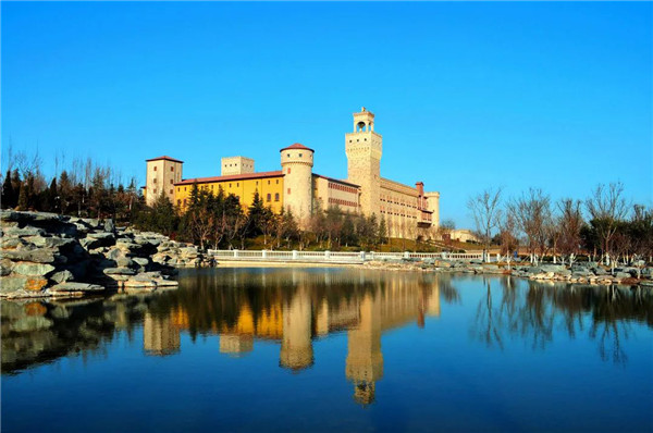 西咸新区新增一处国家4A级旅游景区