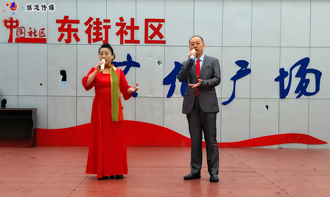 【娱乐-文字列表】“大器晚成”的音乐之路——记铜都音乐人陈晓明