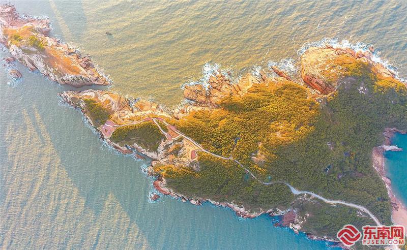 霞浦吕峡村：旖旎渔村迎客来