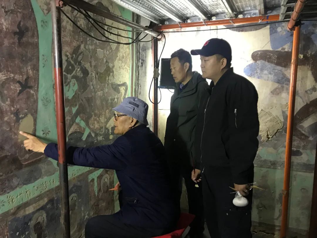 守护千年敦煌，他只觉一生太短……