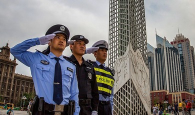 锦州交警：助力优化营商环境 保障交通畅通_fororder_LOCAL202101071600419749254461800