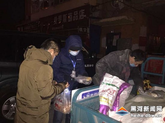 黑河：纸短情长 一封感谢信温暖了一线防疫水利人