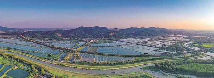 南京：打通“两座山” “最美花园”秀出新颜值_fororder_067f7144-6145-4ab3-a3a5-9ee95f56551a