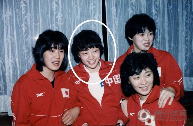 组图：为荣誉而战！中日女排那些恩怨情仇
