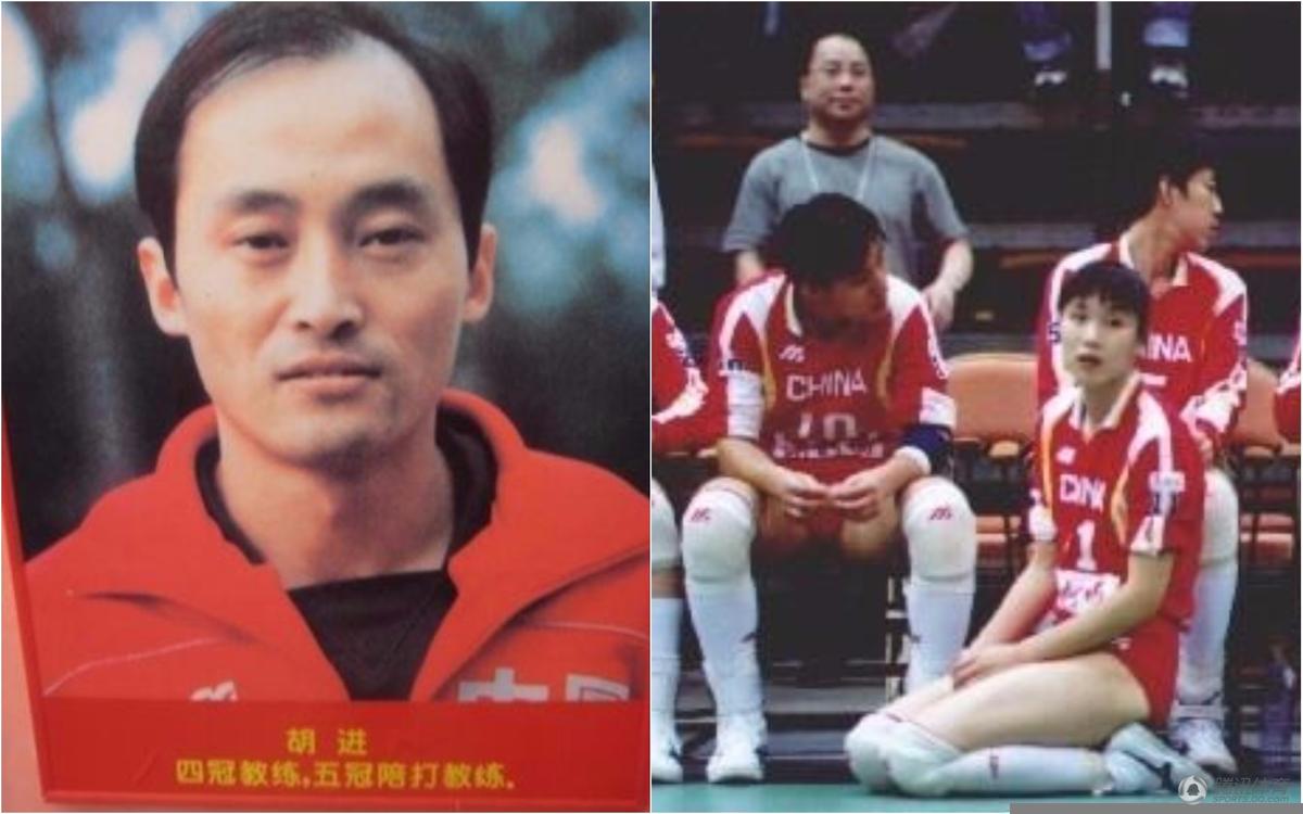 组图：为荣誉而战！中日女排那些恩怨情仇