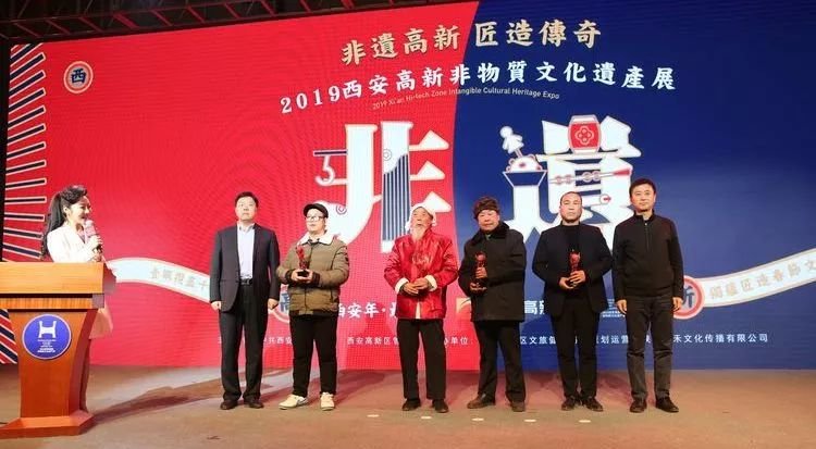 上央视了！西安高新非遗展圆满落幕
