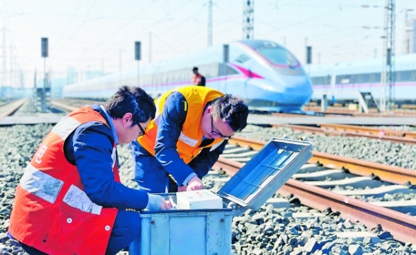 （中首）“黔籍”复兴号列车本周五载客运营