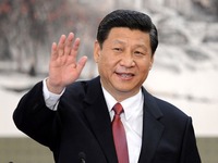 习近平的足迹丨习近平这样推进网络强国建设