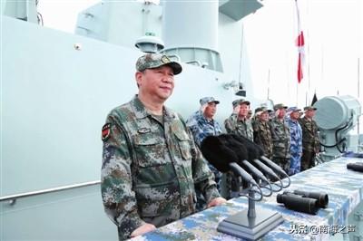 2018年这10条有关中国南海的重磅新闻 你不能错过