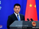 越南渔船又被中国海警船撞击？外交部：在管辖的海域内正常执法