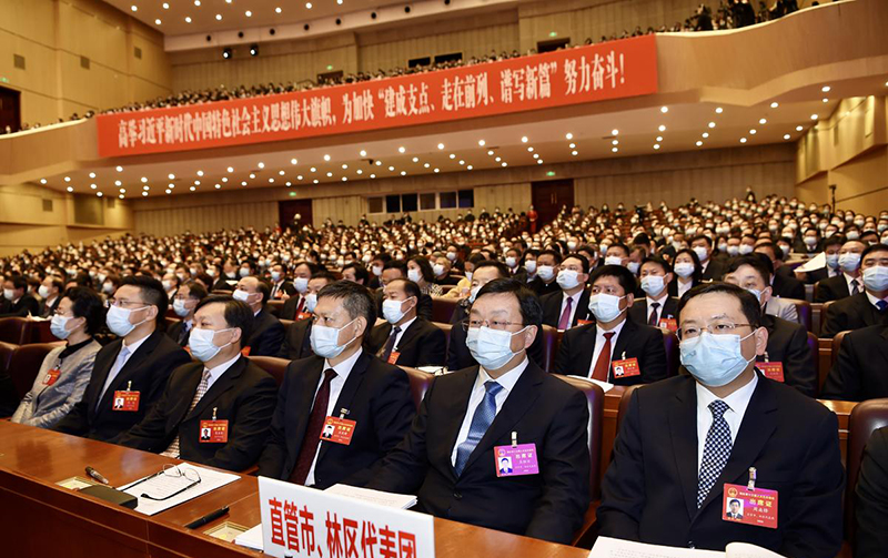 湖北提出2021年GDP增长10%以上 落地4274个亿元以上新开工项目