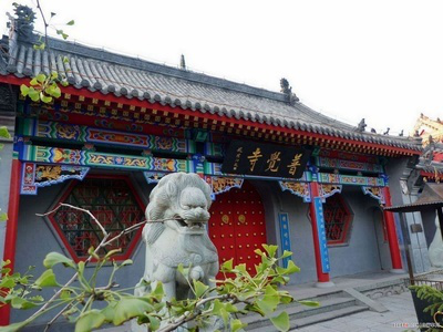 开原市普觉寺