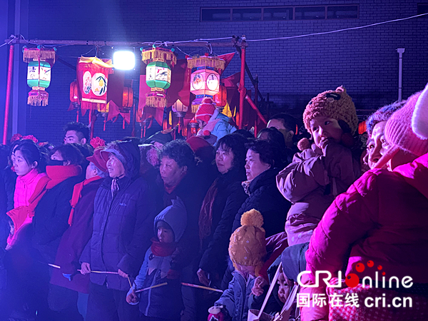 Beijing Yanqing: Lantern Riddle Festival launched in Kangzhuang Town