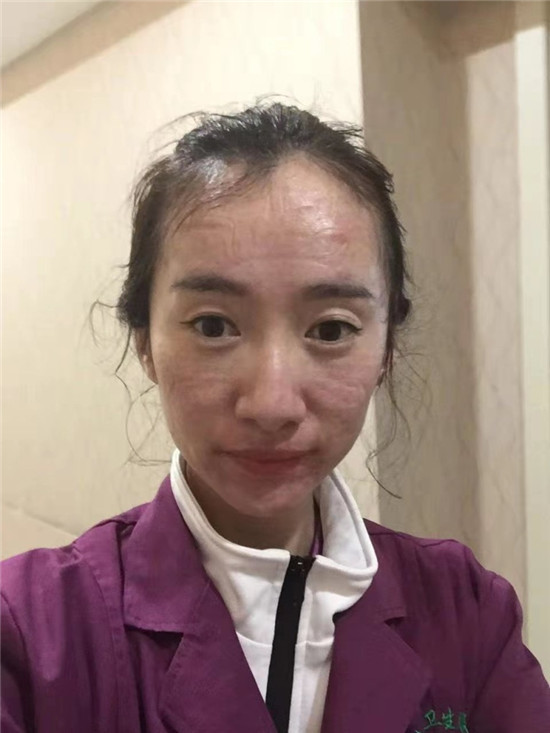 【吉网聚焦】这几张图片温暖了整座长春城
