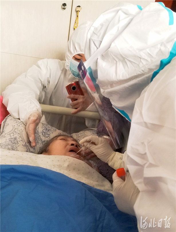 河北石家庄：核酸检测一个不落下