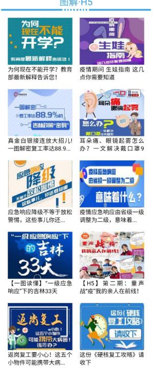 逆风同战“疫”——吉林省新闻媒体战“疫”素描