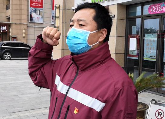 吉林省支援武汉前线35名同志火线入党