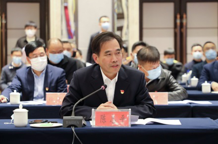 福州市与福建省国资委及省属企业合作项目签约会举行