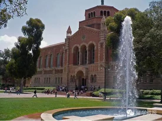 2016年美国最好的十所公立大学排行榜