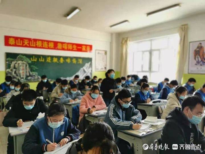 打造“立体组团式”教育援疆山东样板