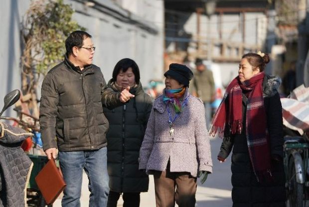 中国首都瞄准城市治理“最后一公里”发力