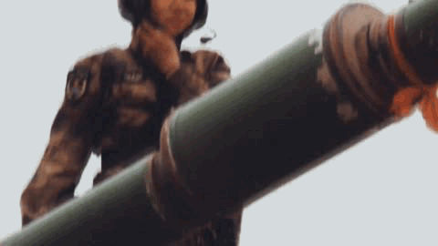 这些小姐姐，真飒！