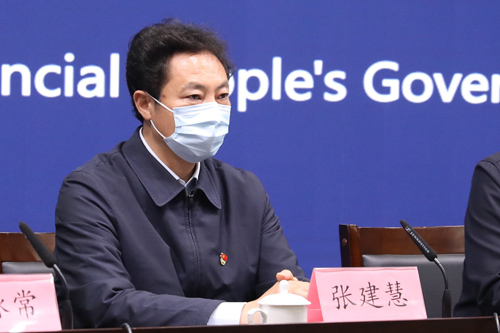 （有修改）【河南原创 急稿】商丘市：夺取疫情防控和经济社会发展“双胜利”