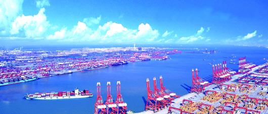 2018年终盘点|海洋强省建设：劈波斩浪向海图强