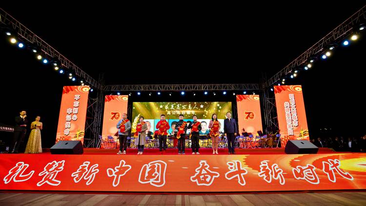 产业富民，生态润民，乡风养民——小康路上的华丽转身
