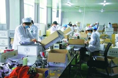春茶季拉开序幕 福建茶区全力保障茶企复工复产