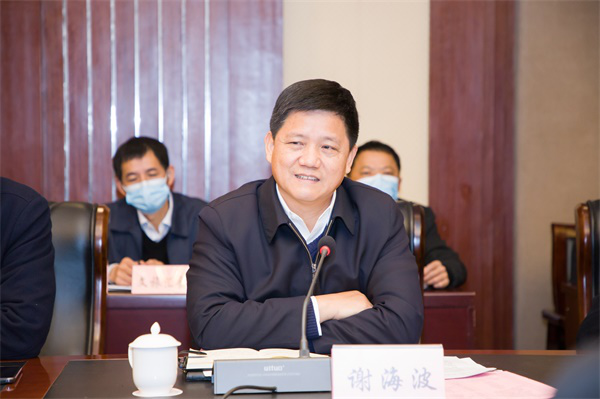 福建省企联携手省口行赴龙岩调研 助推老区苏区经济发展