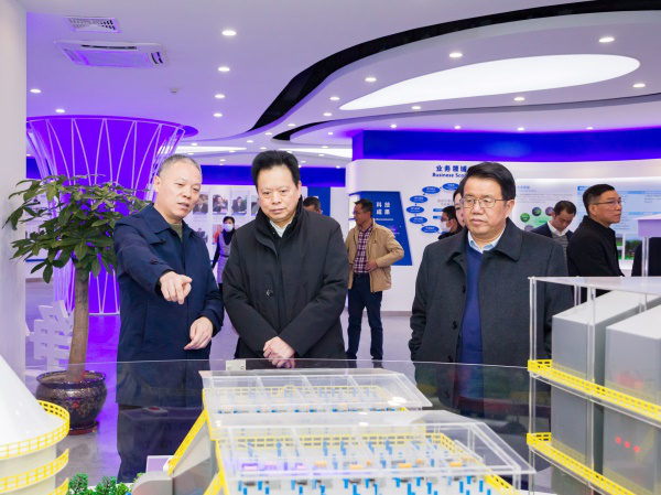 福建省企联携手省口行赴龙岩调研 助推老区苏区经济发展