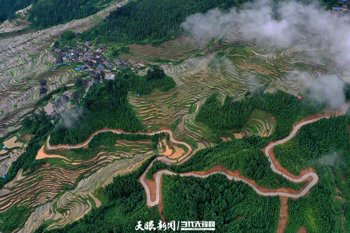 《贵在有理》贵州样板系列五：打通农村出行“最后一公里”