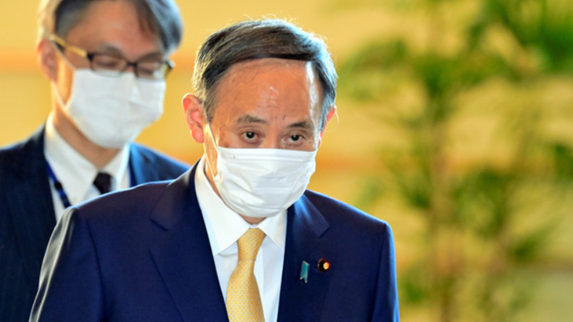 美国又提南海 世界上最重要的双边关系会再生变故吗？_fororder_菅义伟（朝日新闻）