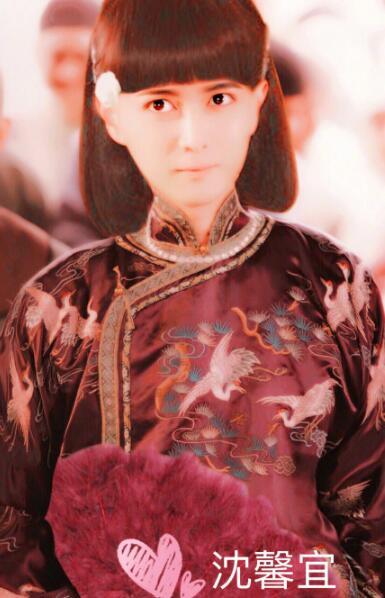 陈晓晒女版“沈星移”萌照 喊话网友：咬我啊