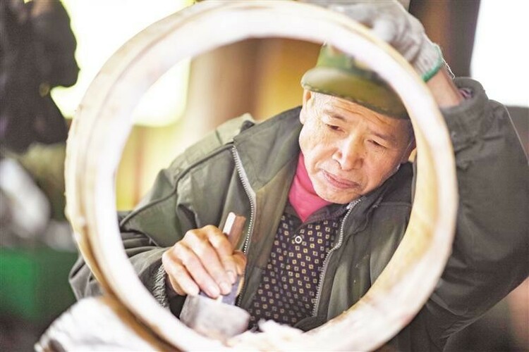 （中首）老手艺 新销路_fororder_台江