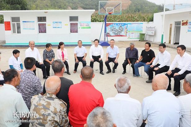 积极践行总书记的嘱托 河北这一年不简单①2018年全省65万人脱贫