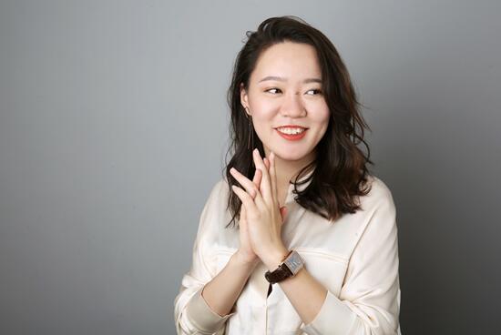 吕舒宁：玩转职场，定义90后新生代女性职业经理人
