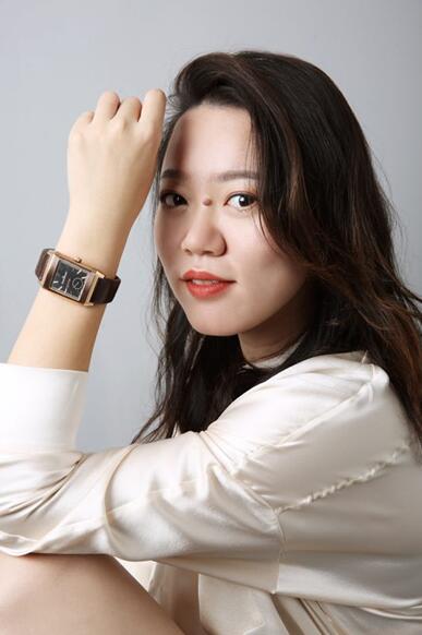 吕舒宁：玩转职场，定义90后新生代女性职业经理人