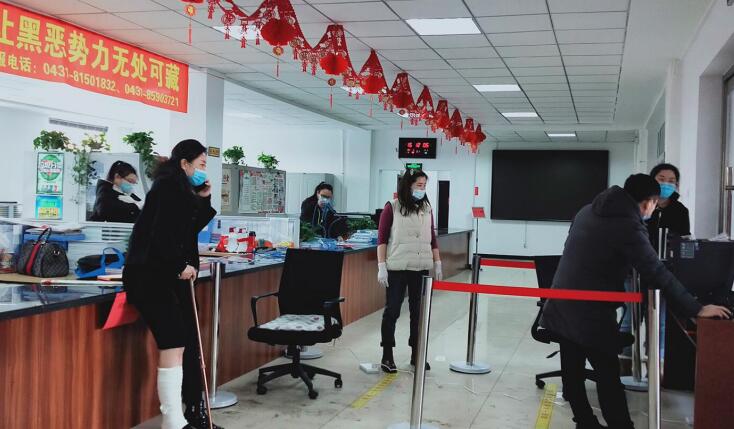 抗疫路上心比金坚 吉林好人志显担当