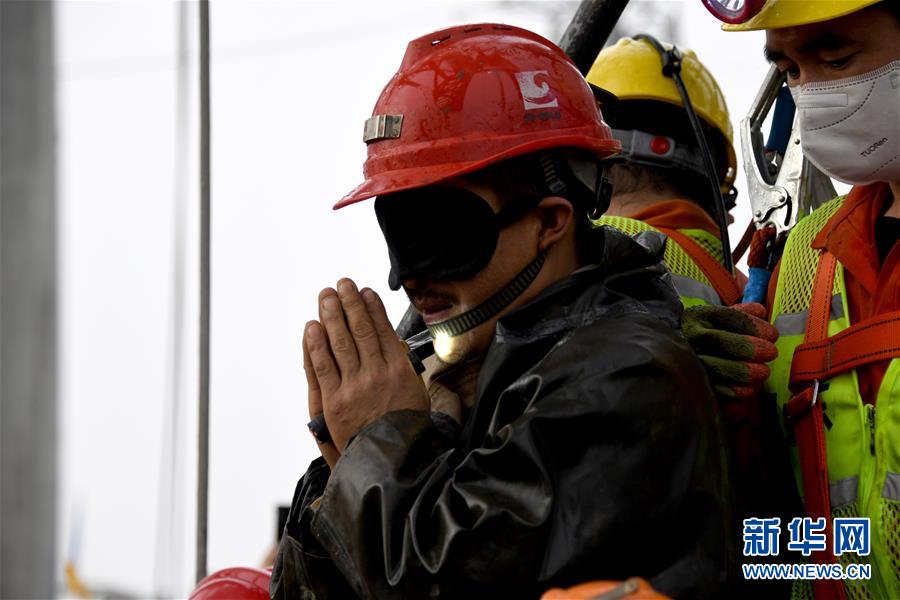 救援通道何以突然提前打通?独家详解"地心营救"