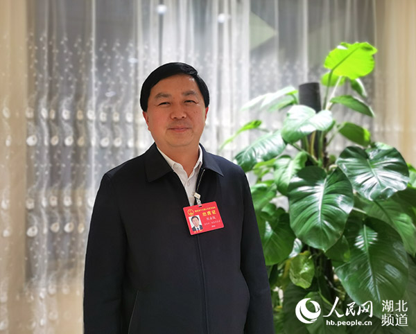湖北省人大代表刘启俊：将鄂西打造成国家“北雪南展”的冰雪运动示范基地