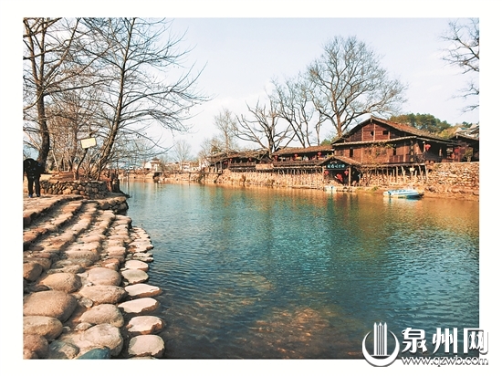 【图说福建第四张】【福州】【移动版】【Chinanews带图】南龙线 泉州人闽西北新游法