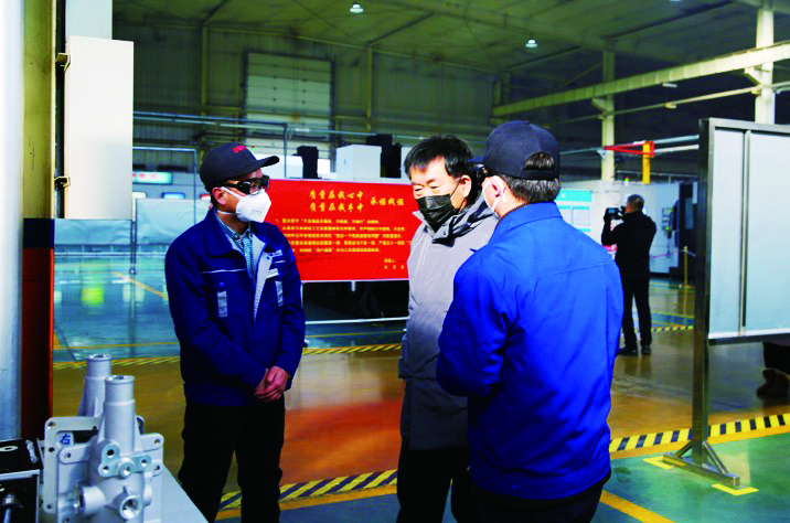 长春市人民检察院：“硬核”举措助企有实效
