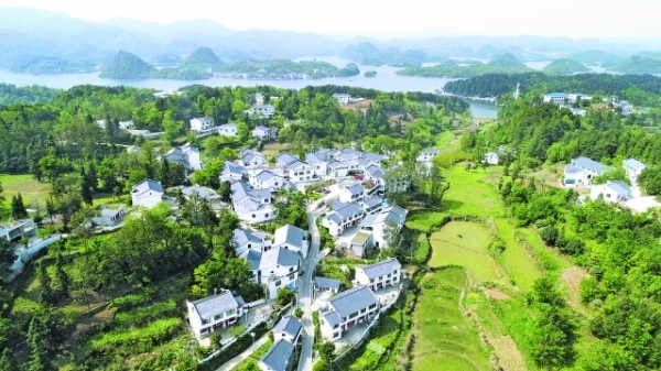 （中首）贵阳全力推动乡村振兴 加快推进农业农村现代化