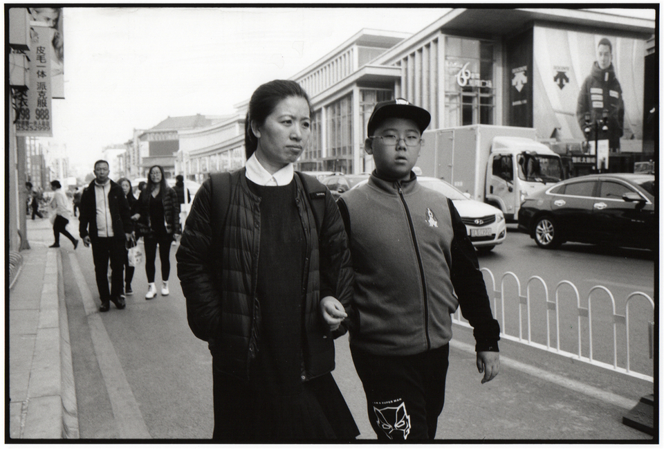【图片专题】陪伴_fororder_04 陪伴 班柯·伊姆莱 Benkő Imre - KÍNA, 2019