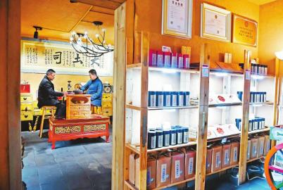 （转载）习习春风暖天府 锦绣巴蜀画卷美