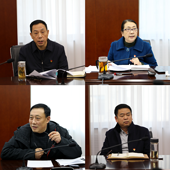 郑州财税金融职业学院：形式多样集广义献良策