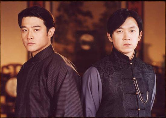 围观41岁潘粤明“精分式演技”！这部剧值得天天看