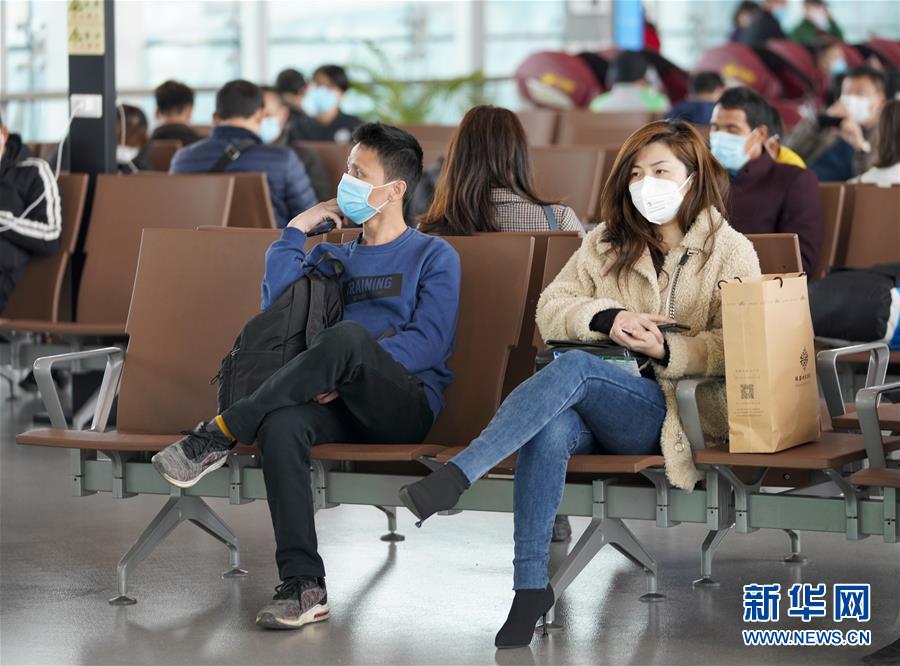 重庆江北国际机场客运航班已恢复6成